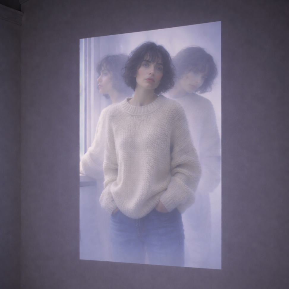 afterimage - silent AI - Jon Montenegro