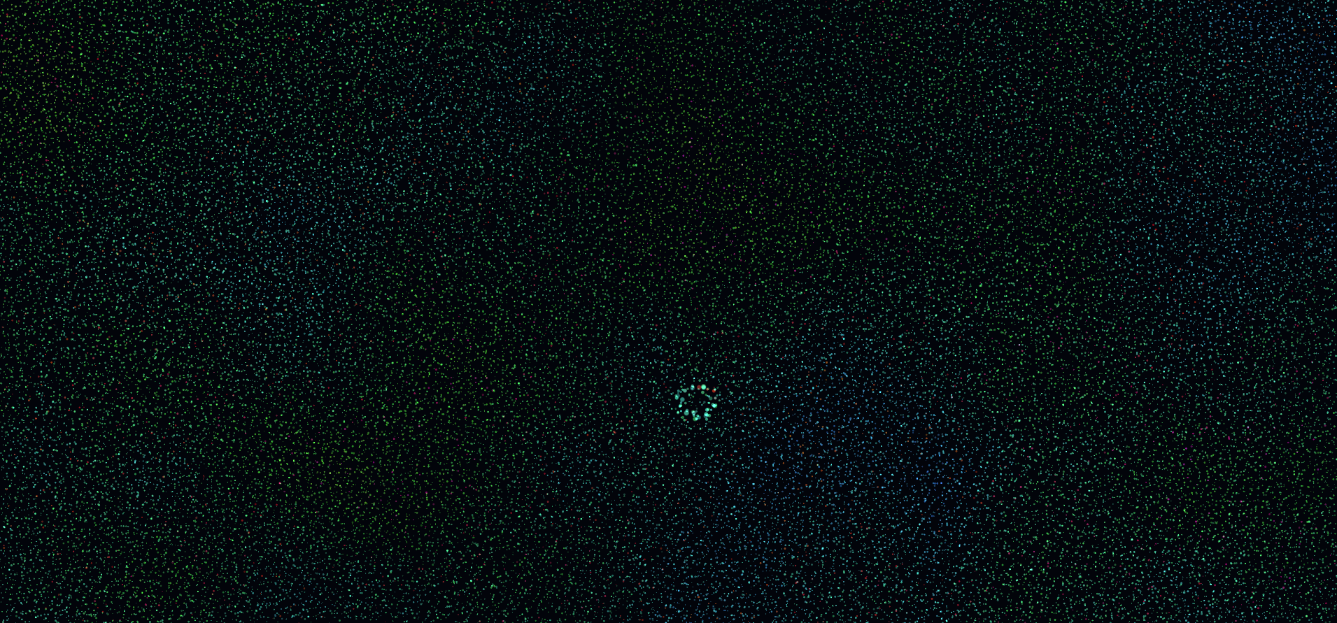 Softly Unremarkable: Multi AI Agent Interactive Art by Jon Montenegro