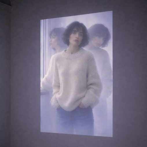 afterimage - silent AI - Jon Montenegro